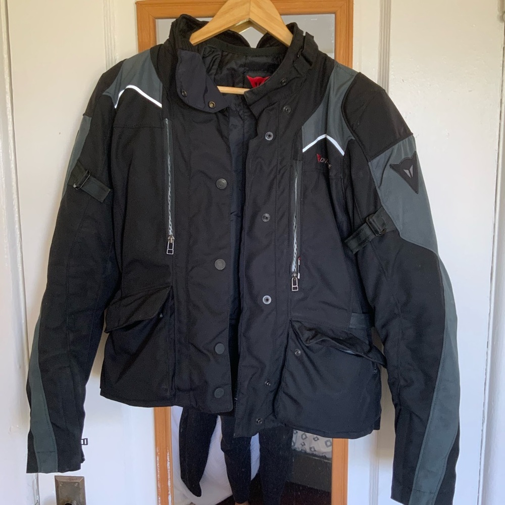 Dainese Motorcycle Jacket waterproof
